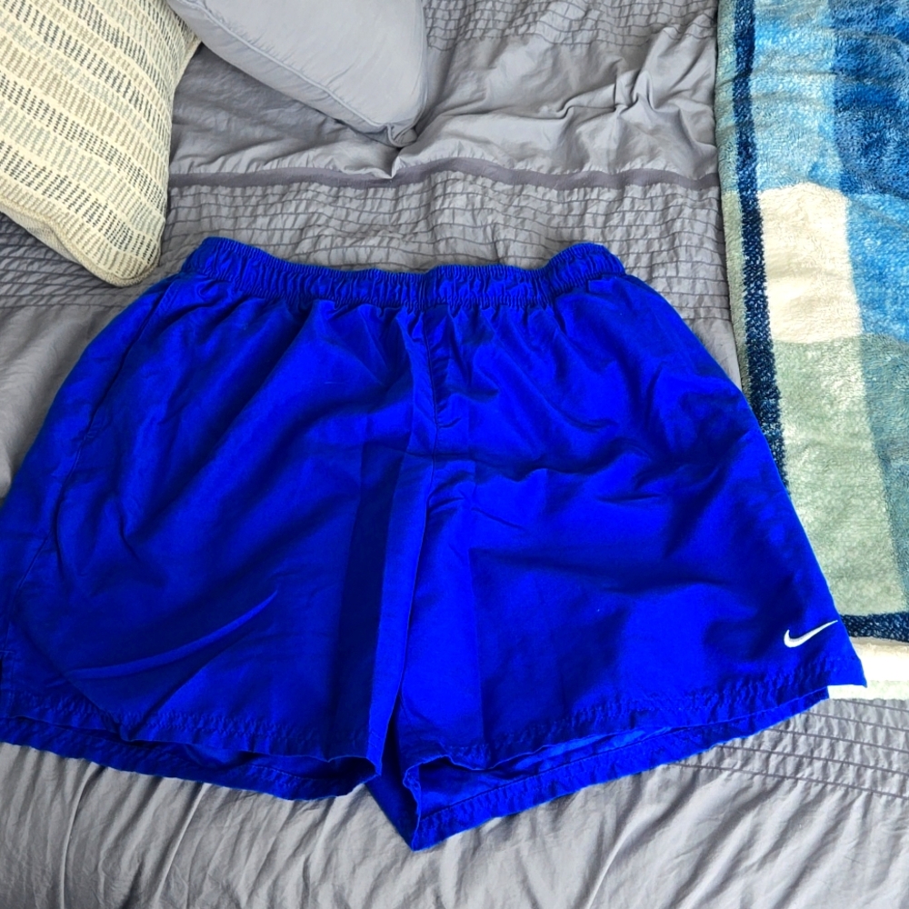 Mens Nike Swim Trunks.